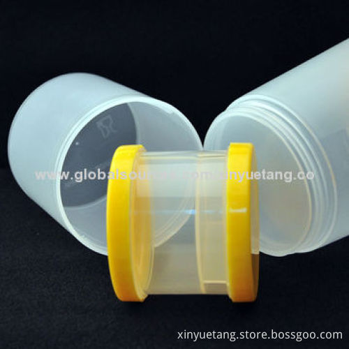 Wholesale Protein Shaker, Bottle Cup for Advertising, BPA-free, Food-grade, High-quality